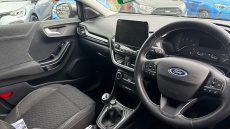 Ford Puma 1.0 EcoBoost Hybrid mHEV Titanium 5dr Petrol Hatchback